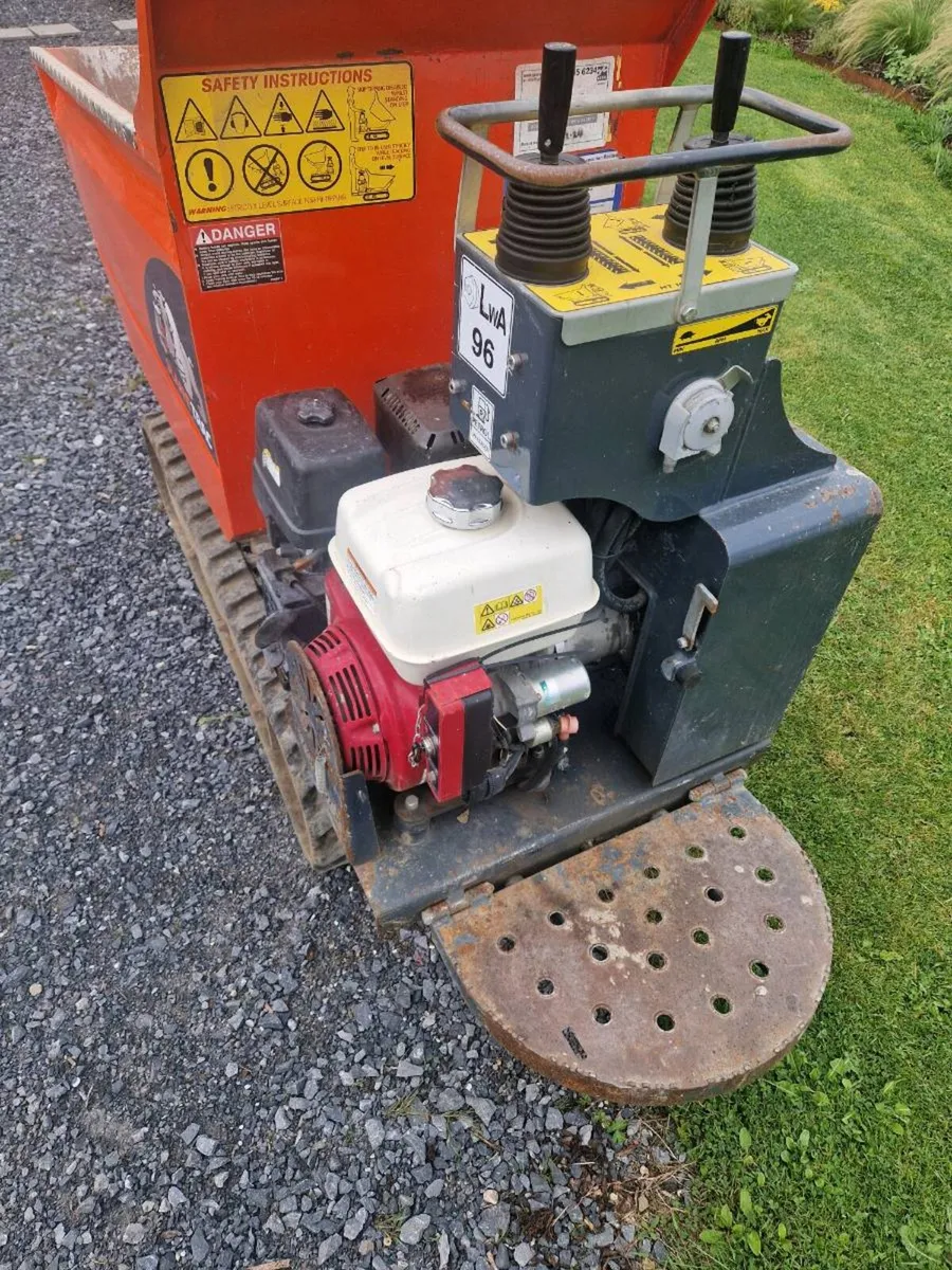 Tracked dumper - Image 3