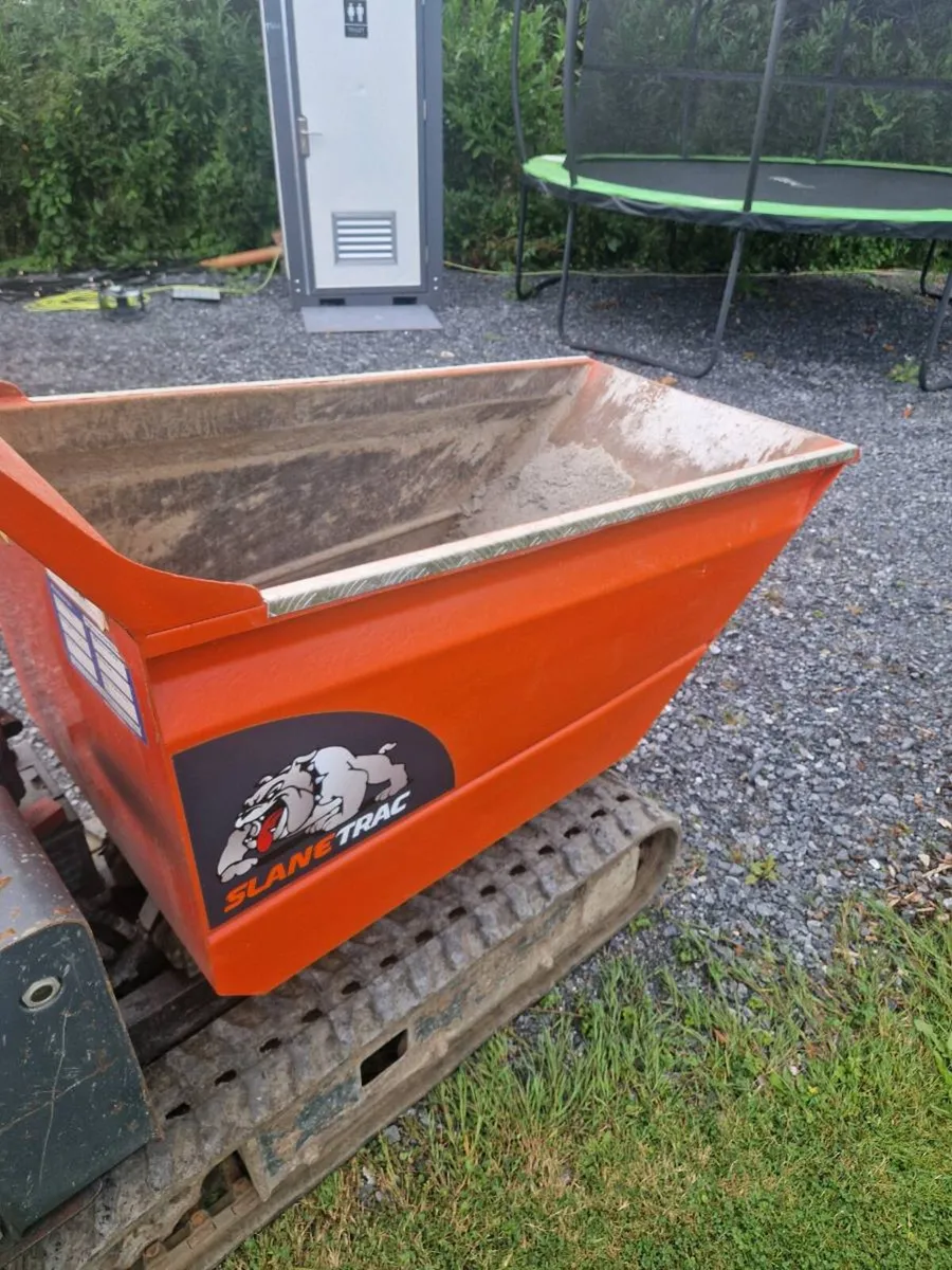 Tracked dumper - Image 4