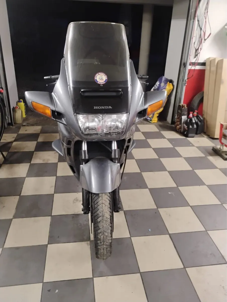 Honda st1100 - clean Paneuropen magna 750 - Image 4