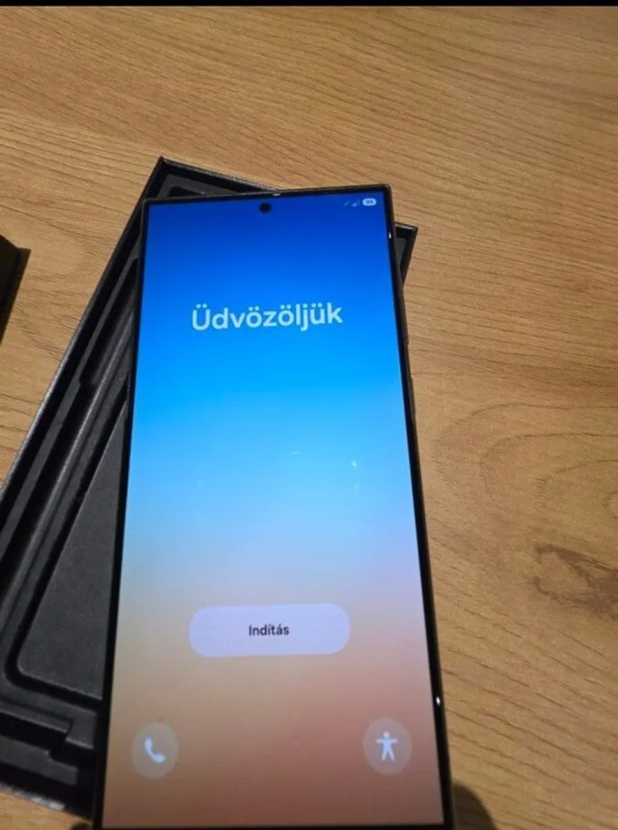Samsung S 24 Ultra 256 Gb - Image 1