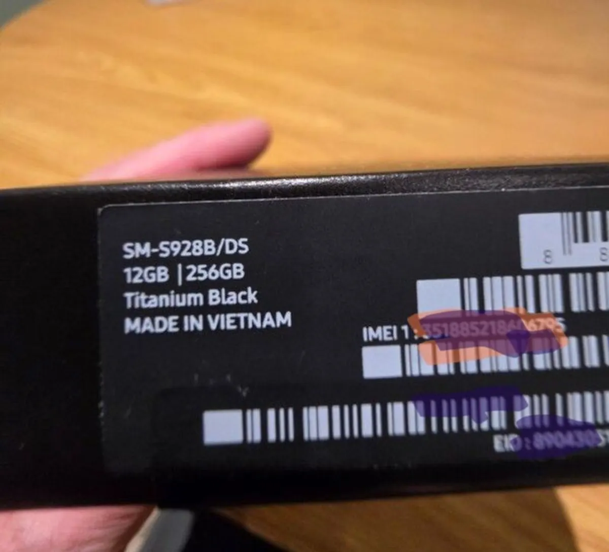 Samsung S 24 Ultra 256 Gb - Image 3