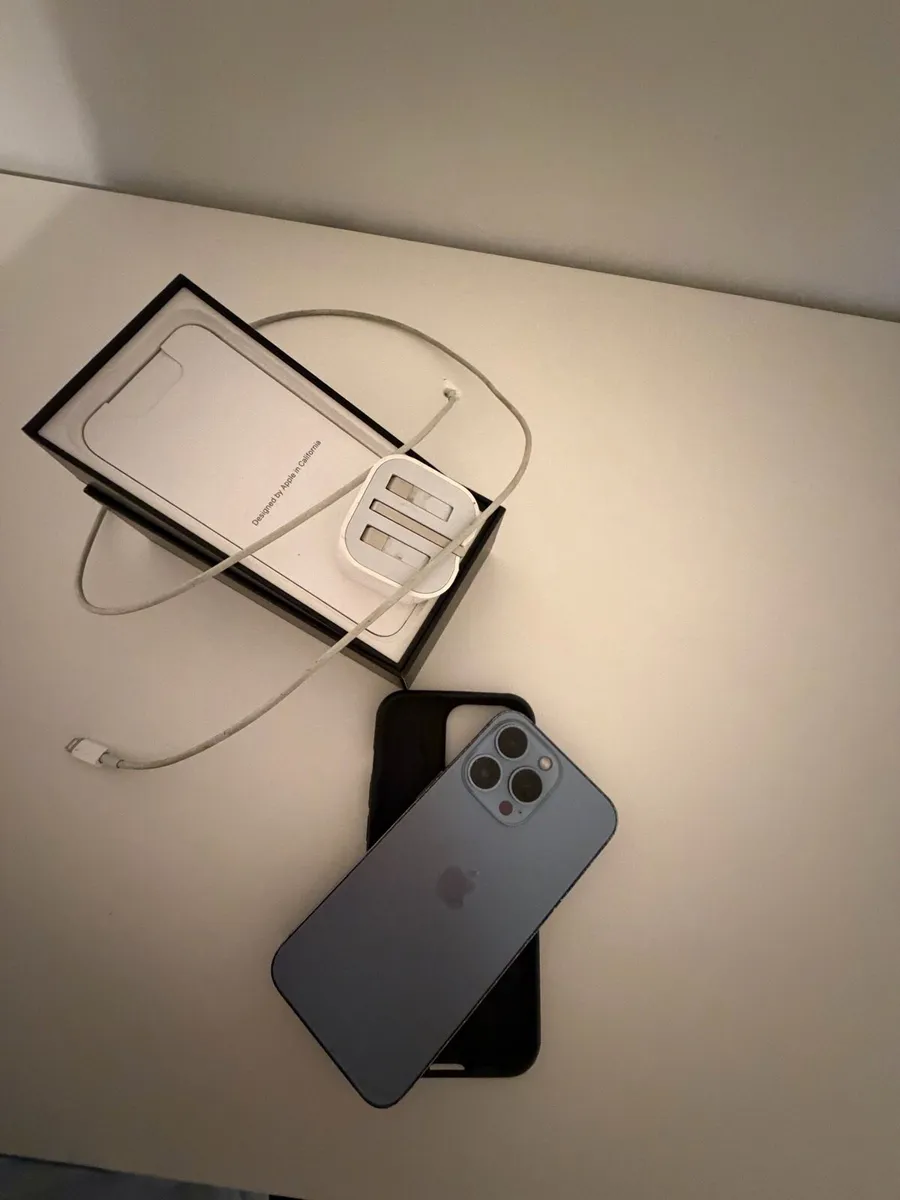 iPhone 13 Pro 128 gb - Image 4