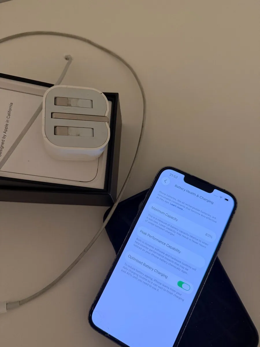 iPhone 13 Pro 128 gb - Image 2