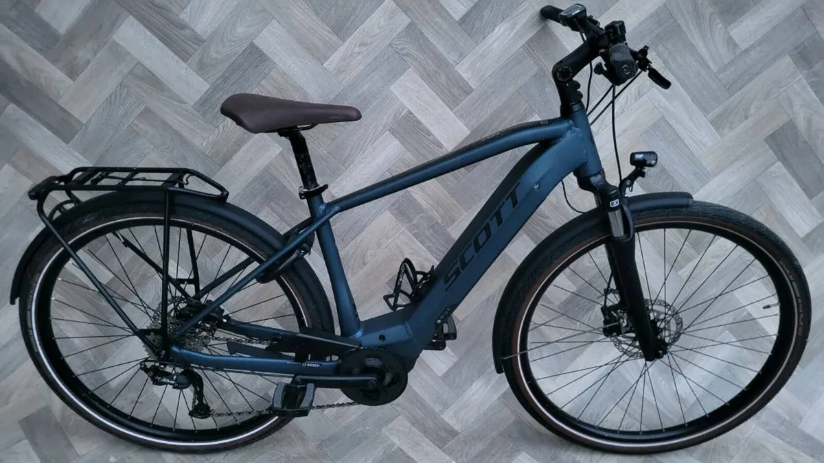 SCOTT E-BIKE,  ELECTRIC BIKE - Image 2