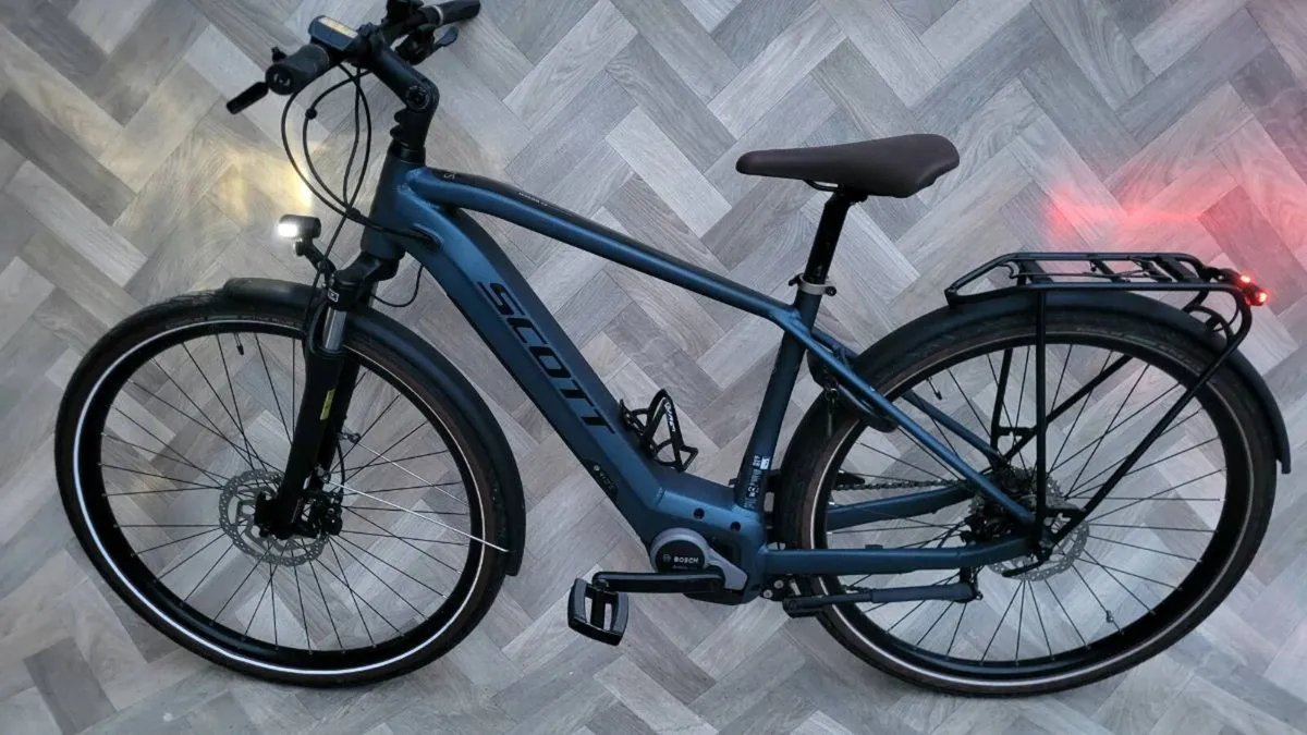 SCOTT E-BIKE,  ELECTRIC BIKE - Image 3