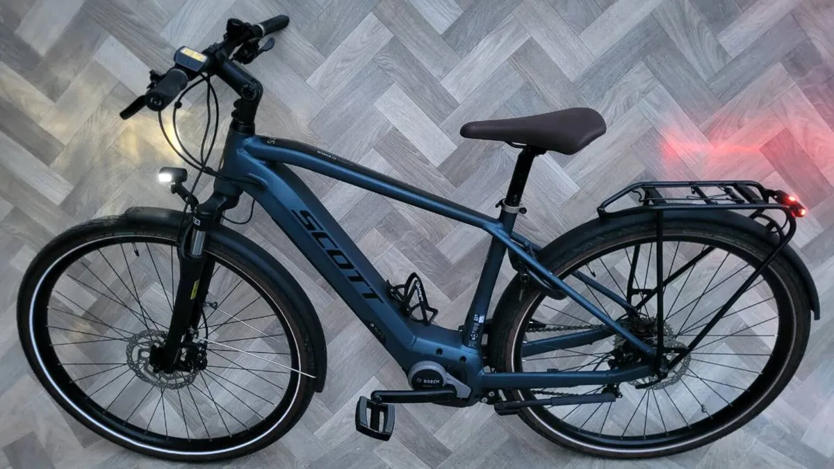 SCOTT E-BIKE,  ELECTRIC BIKE - Image 4