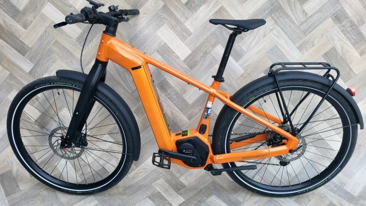 BERGAMONT, ELECTRIC BIKE, E-BIKE - Image 2
