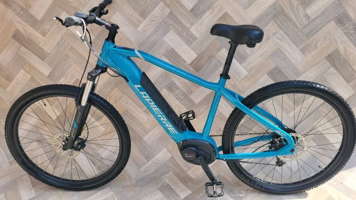 LAPIERRE ELECTRIC BIKE, E-BIKE - Image 2