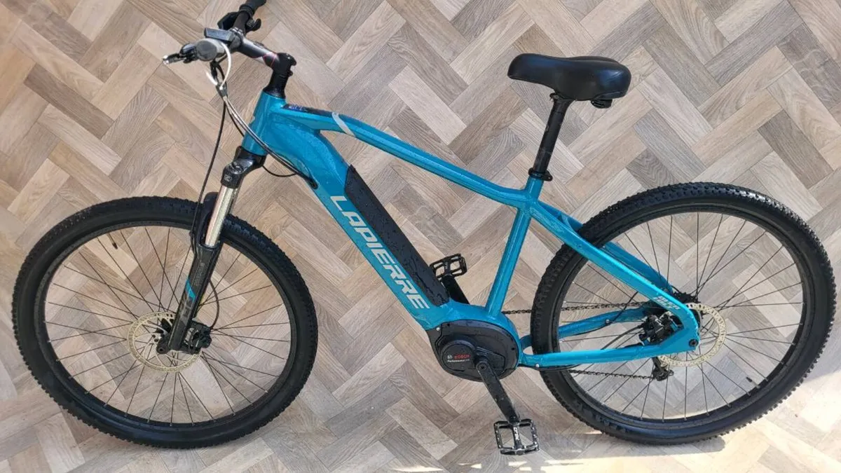 LAPIERRE ELECTRIC BIKE, E-BIKE - Image 3