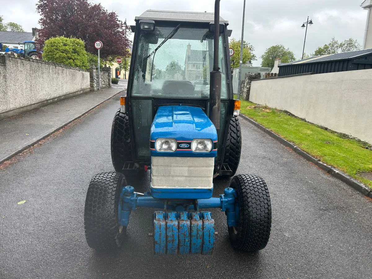 Ford New Holland 1920 Compact Tractor - Image 2