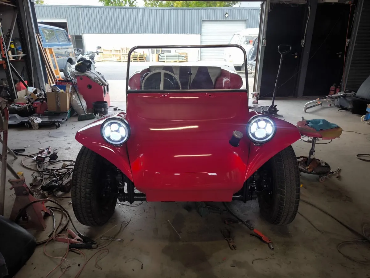 Volkswagen Beetle 1976 - Image 2