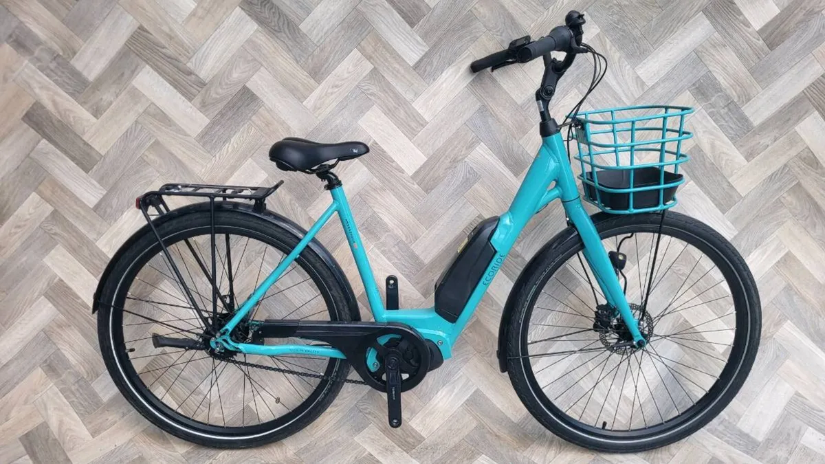 ECORIDE, E-BIKE, ELECTRIC BIKE - Image 1