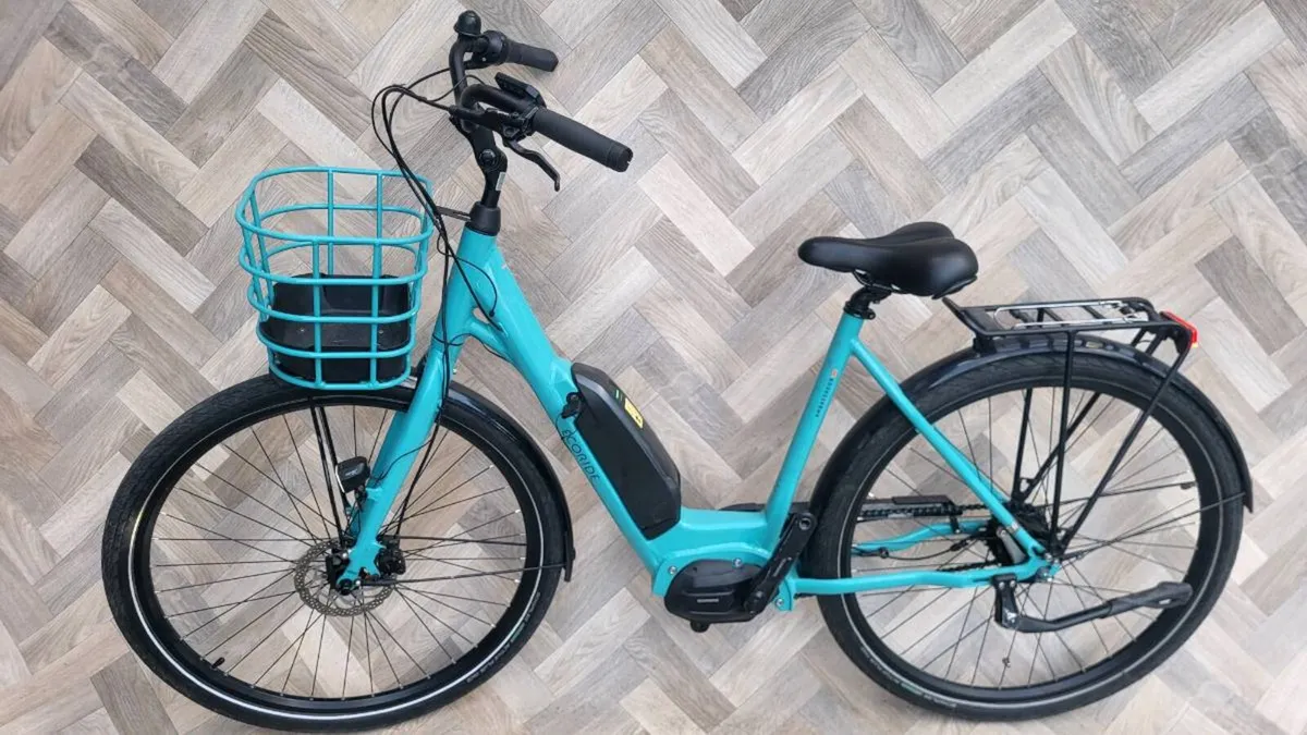 ECORIDE, E-BIKE, ELECTRIC BIKE - Image 4