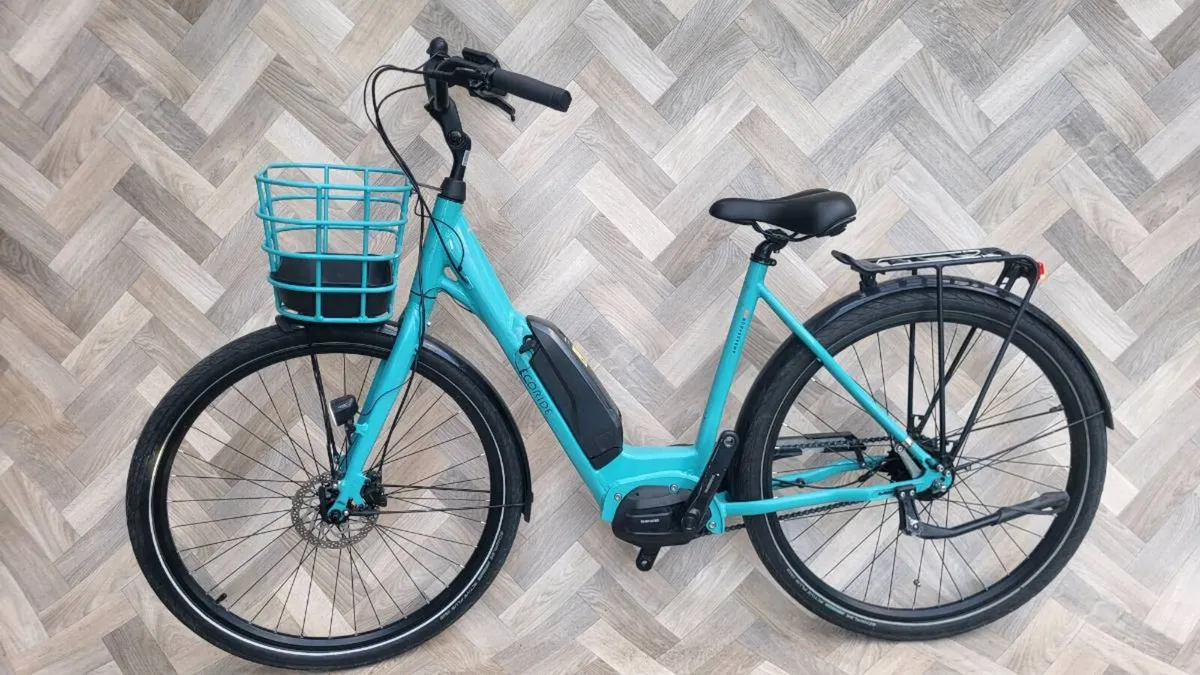 ECORIDE, E-BIKE, ELECTRIC BIKE - Image 2