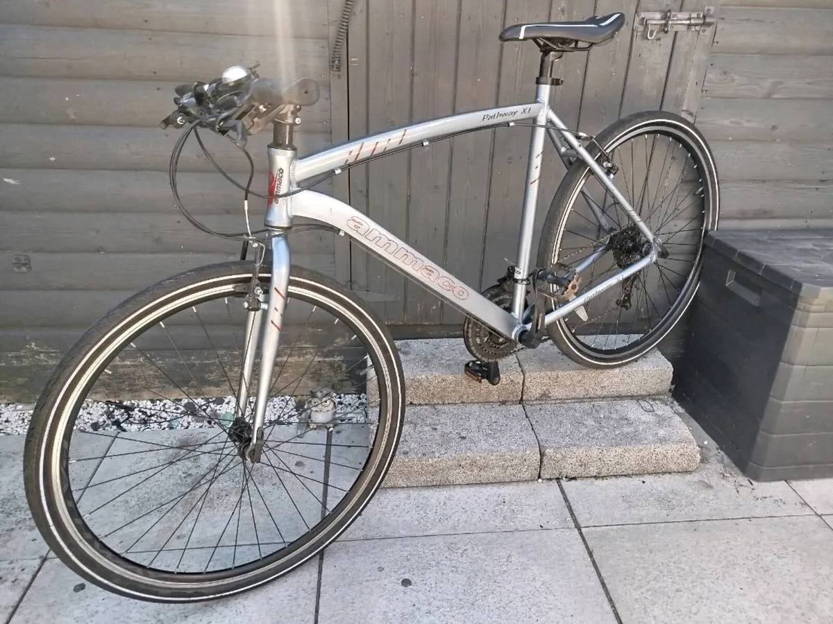 Ammaco pathway xl roadbike - must see - Image 2