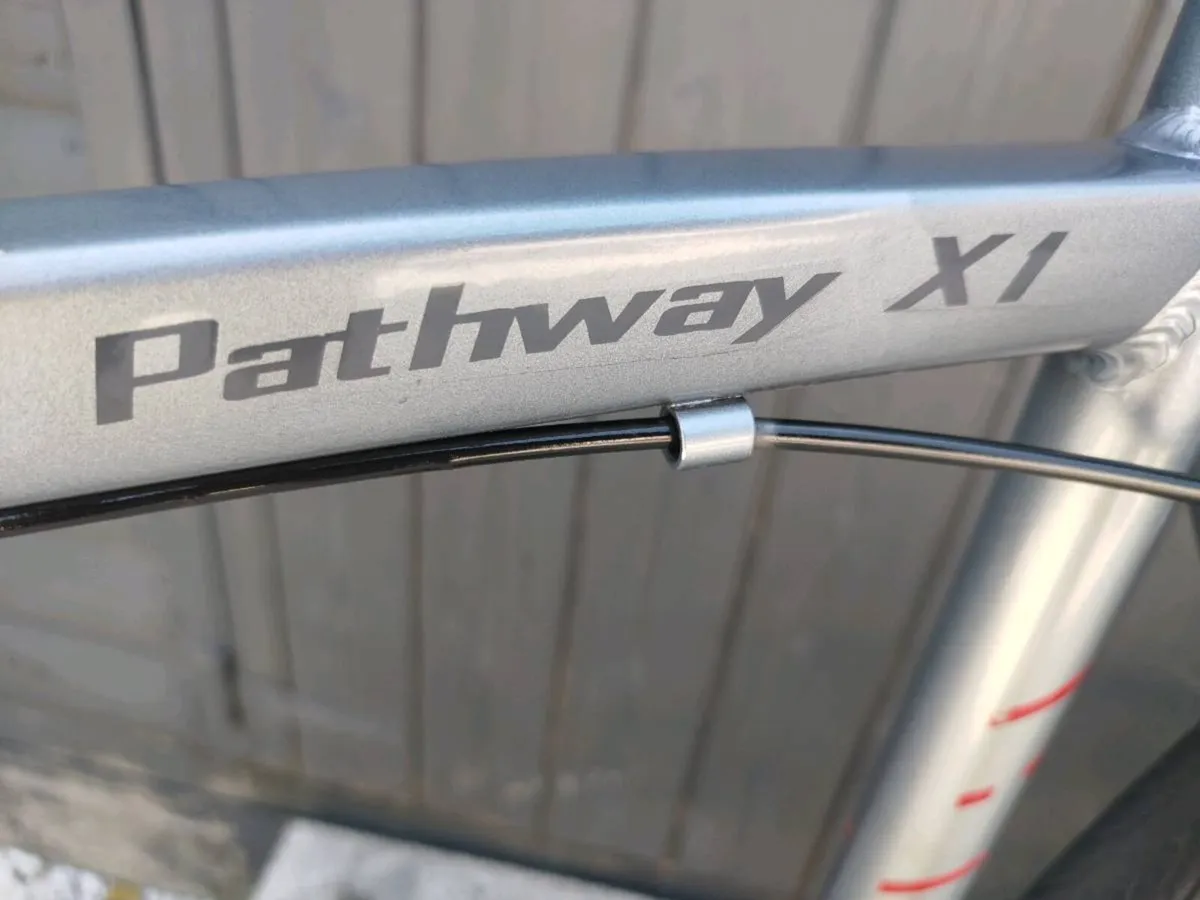 Ammaco pathway xl roadbike - must see - Image 4