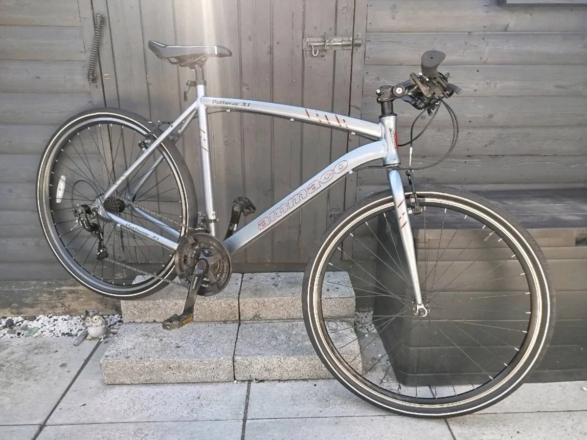 Ammaco pathway xl roadbike - must see - Image 1