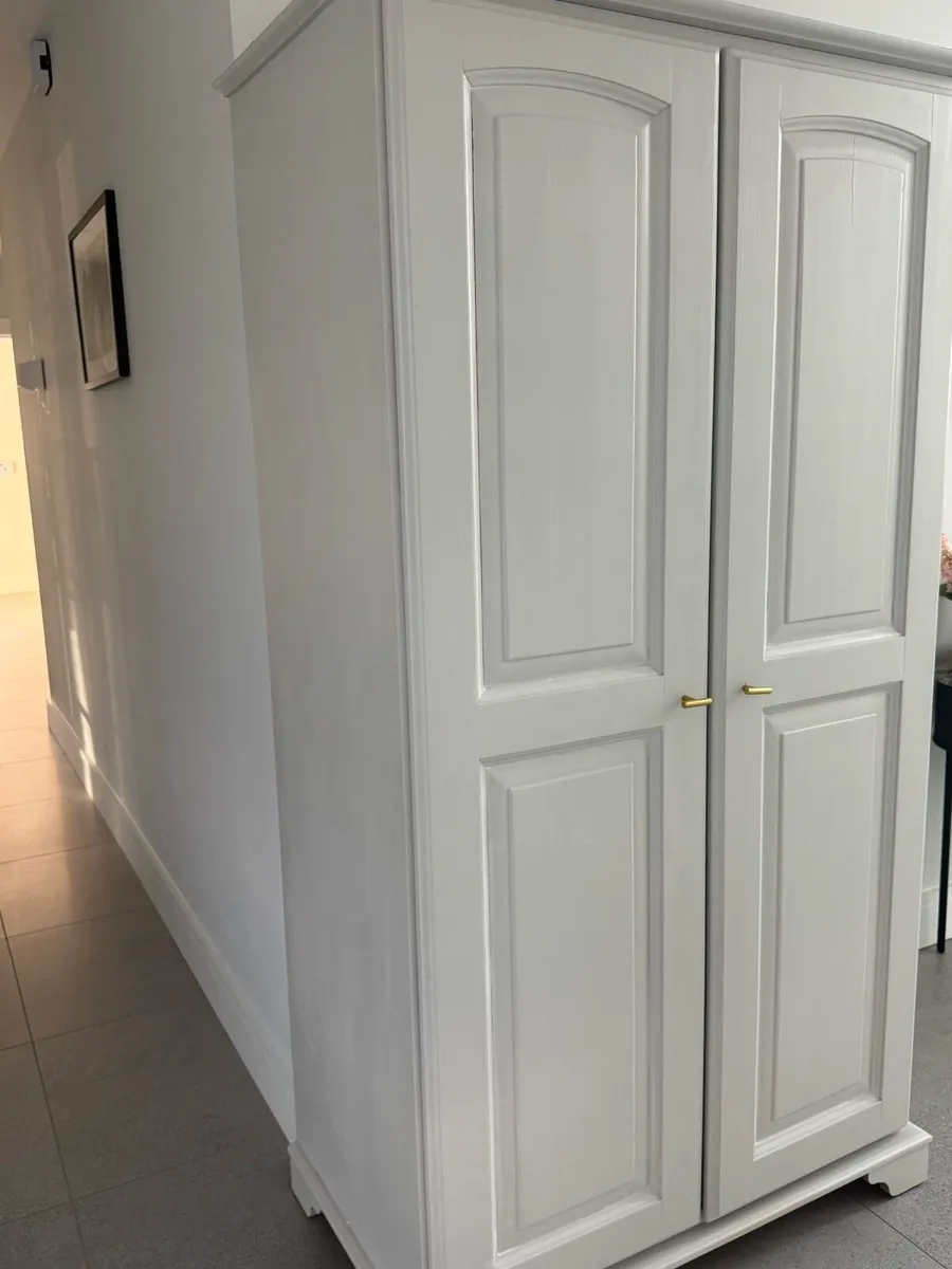 Newly painted wardrobe - Image 2