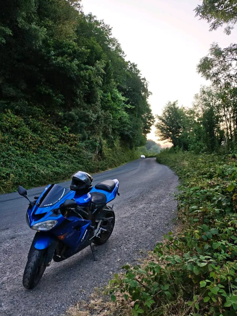 Kawasaki zx10r - Image 3