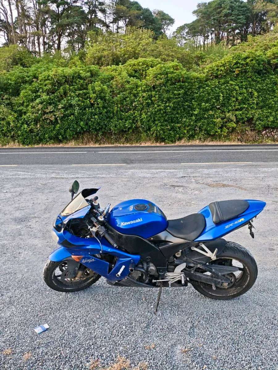 Kawasaki zx10r - Image 4