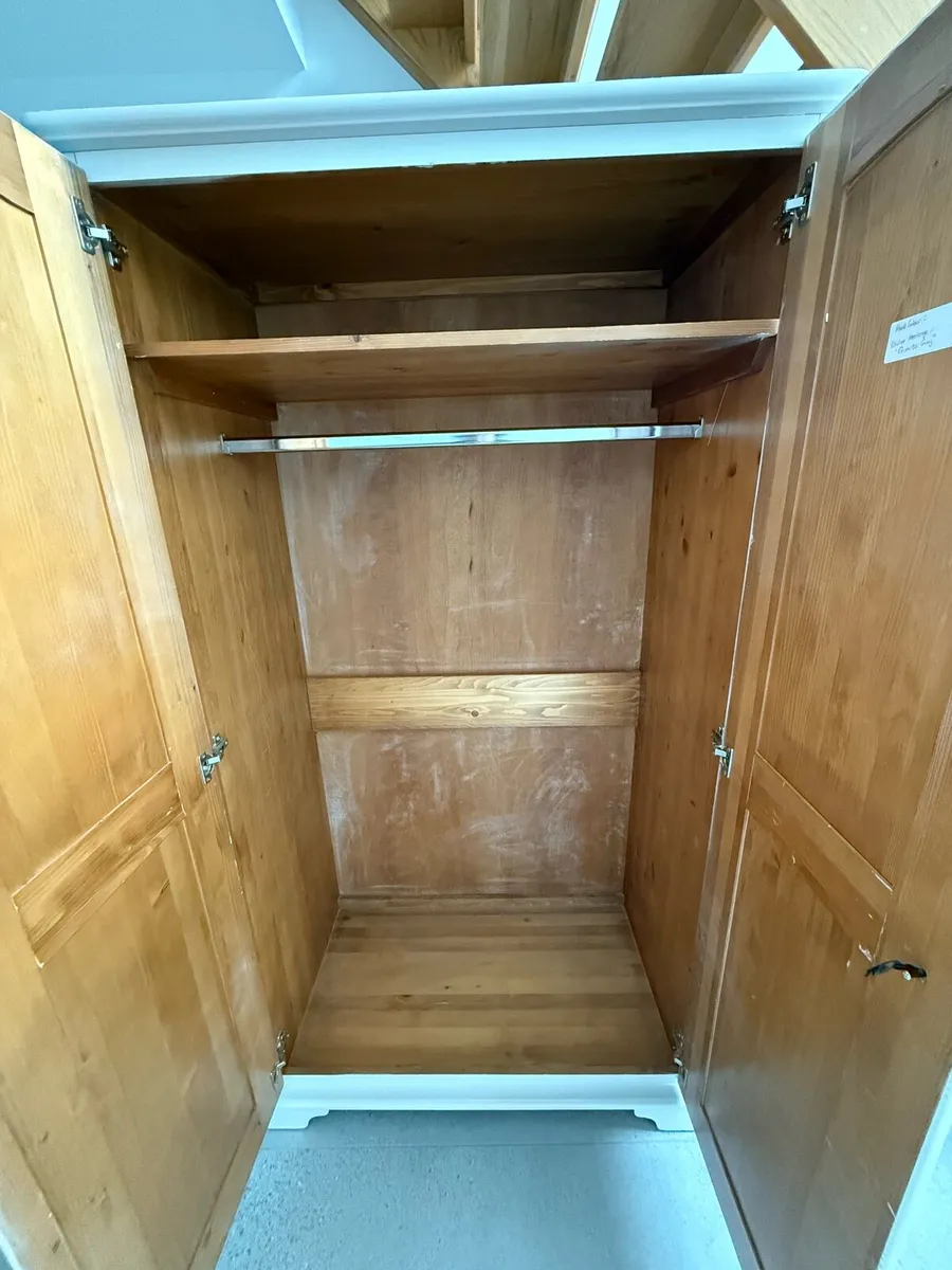 Newly painted wardrobe - Image 4