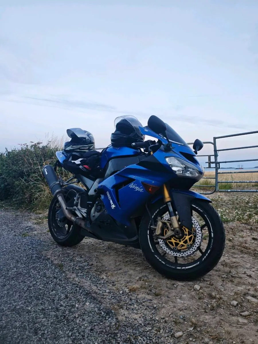 Kawasaki zx10r - Image 1