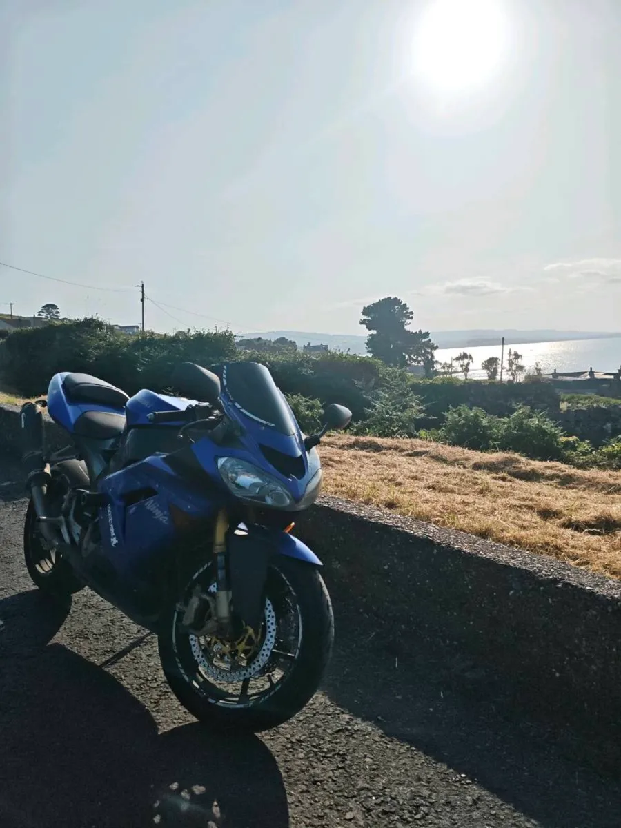 Kawasaki zx10r - Image 2