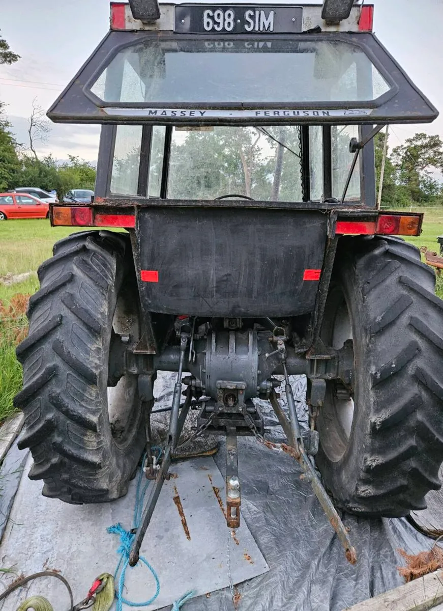 Massey Ferguson 165 Tractor - Image 4