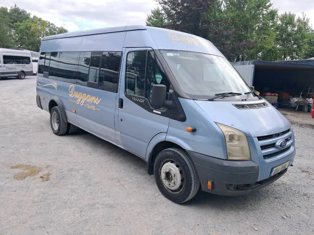 16 seater transit - Image 1