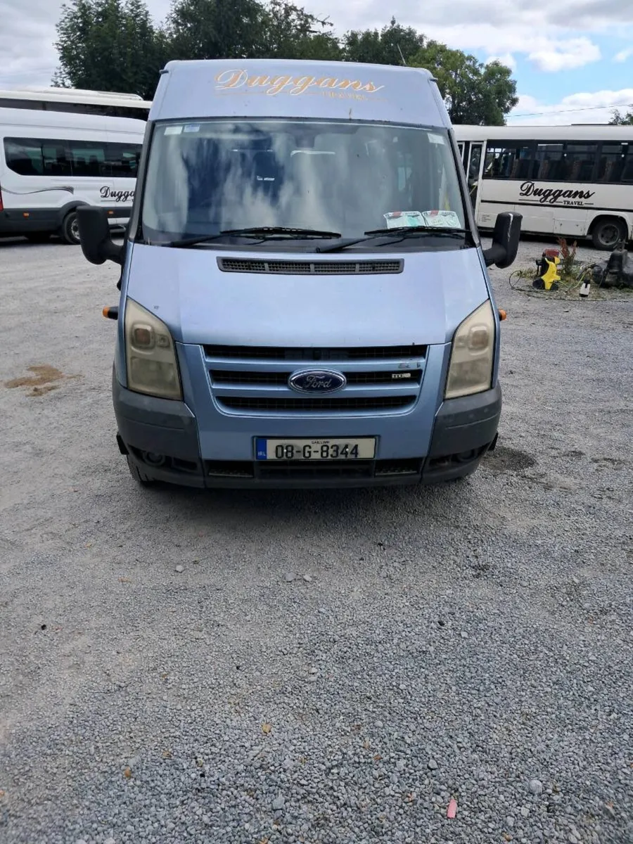 16 seater transit - Image 2