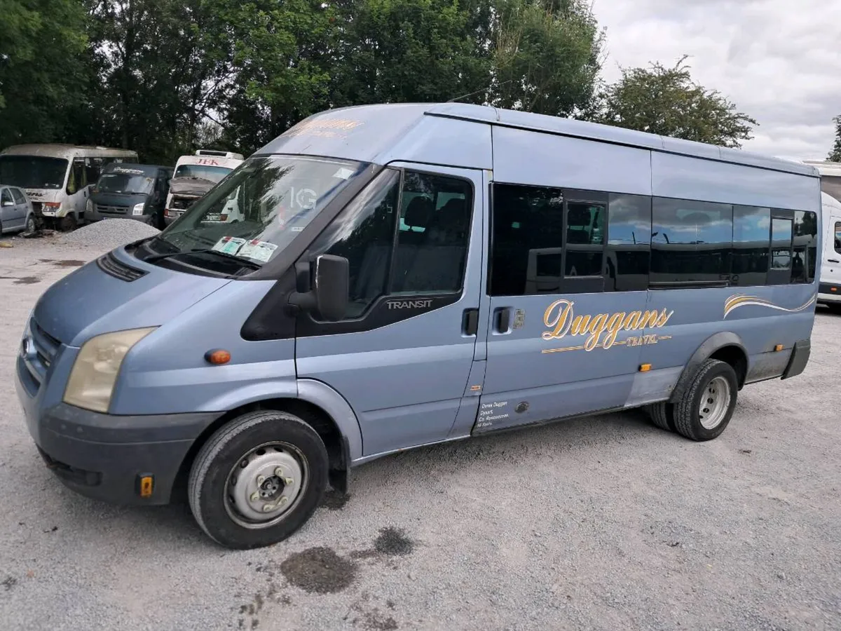 16 seater transit - Image 3