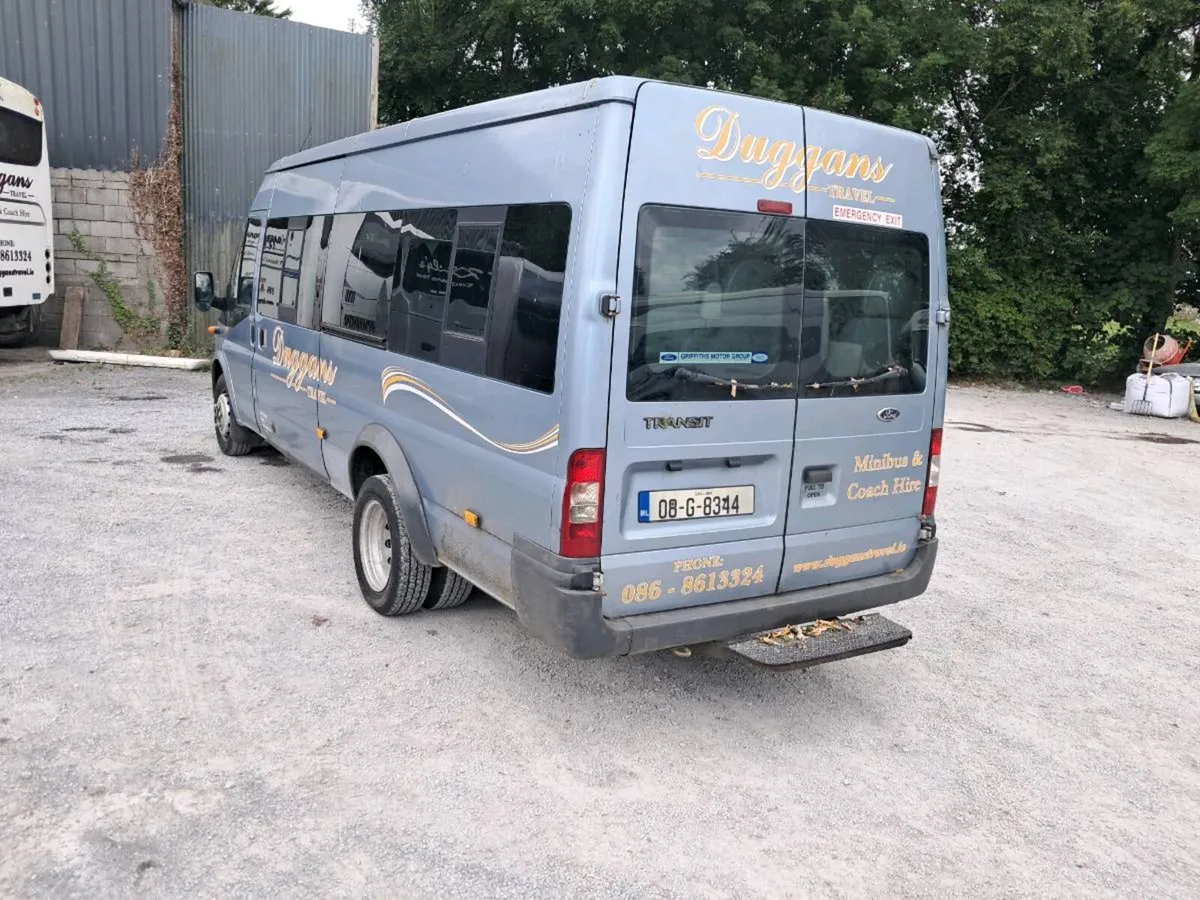 16 seater transit - Image 4
