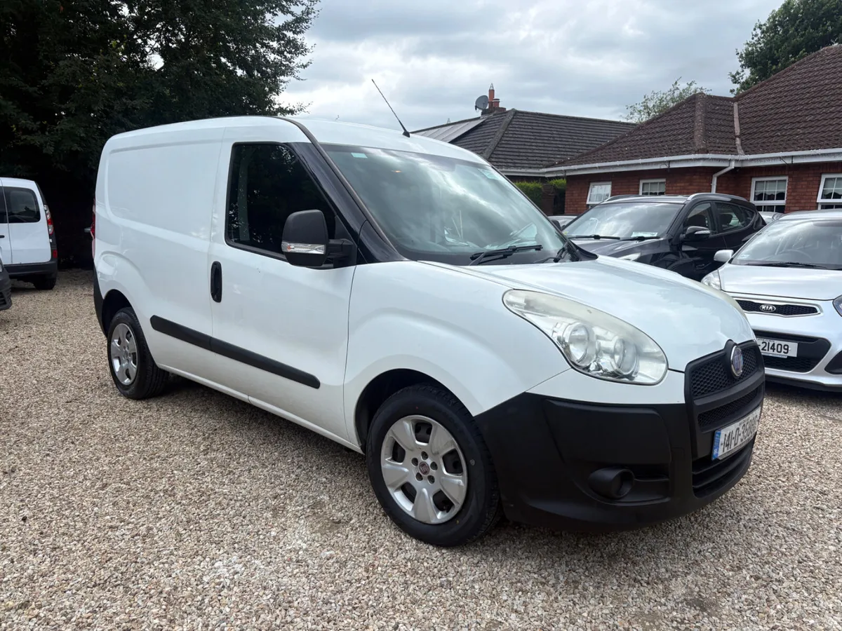 Fiat Doblo 2014, 1.3diesel - Image 3