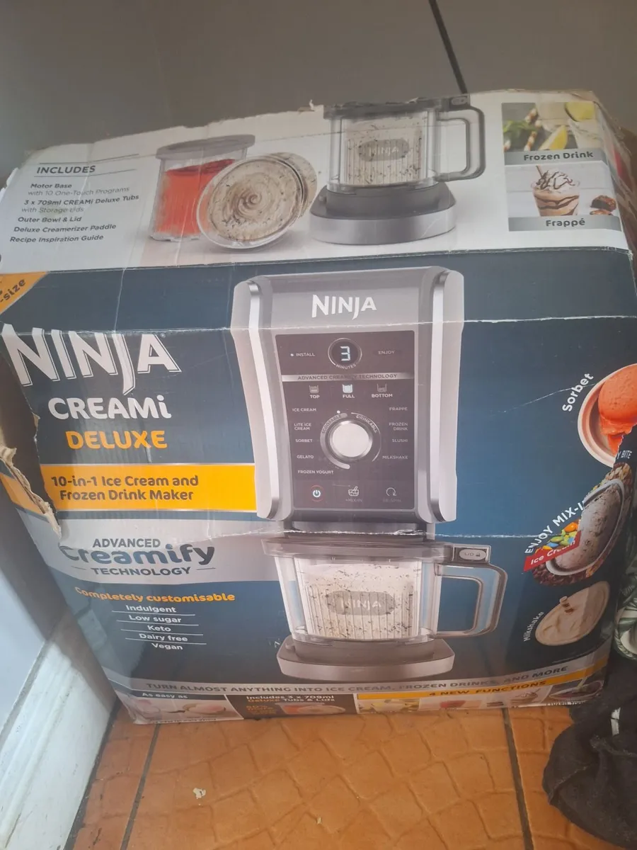 Smoothie nija maker
