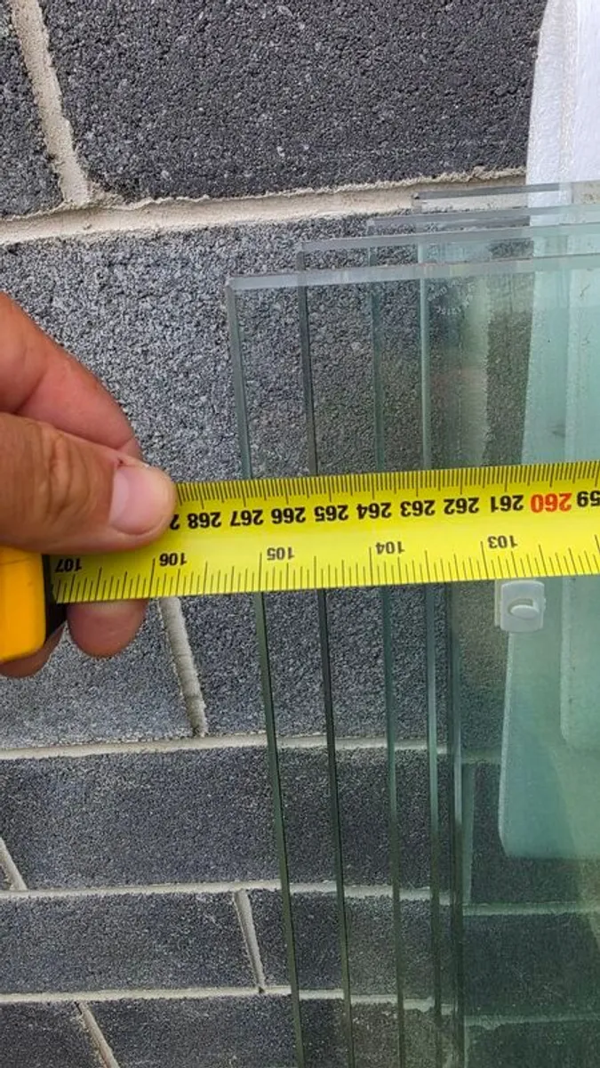 toughened glass sheets - Image 3