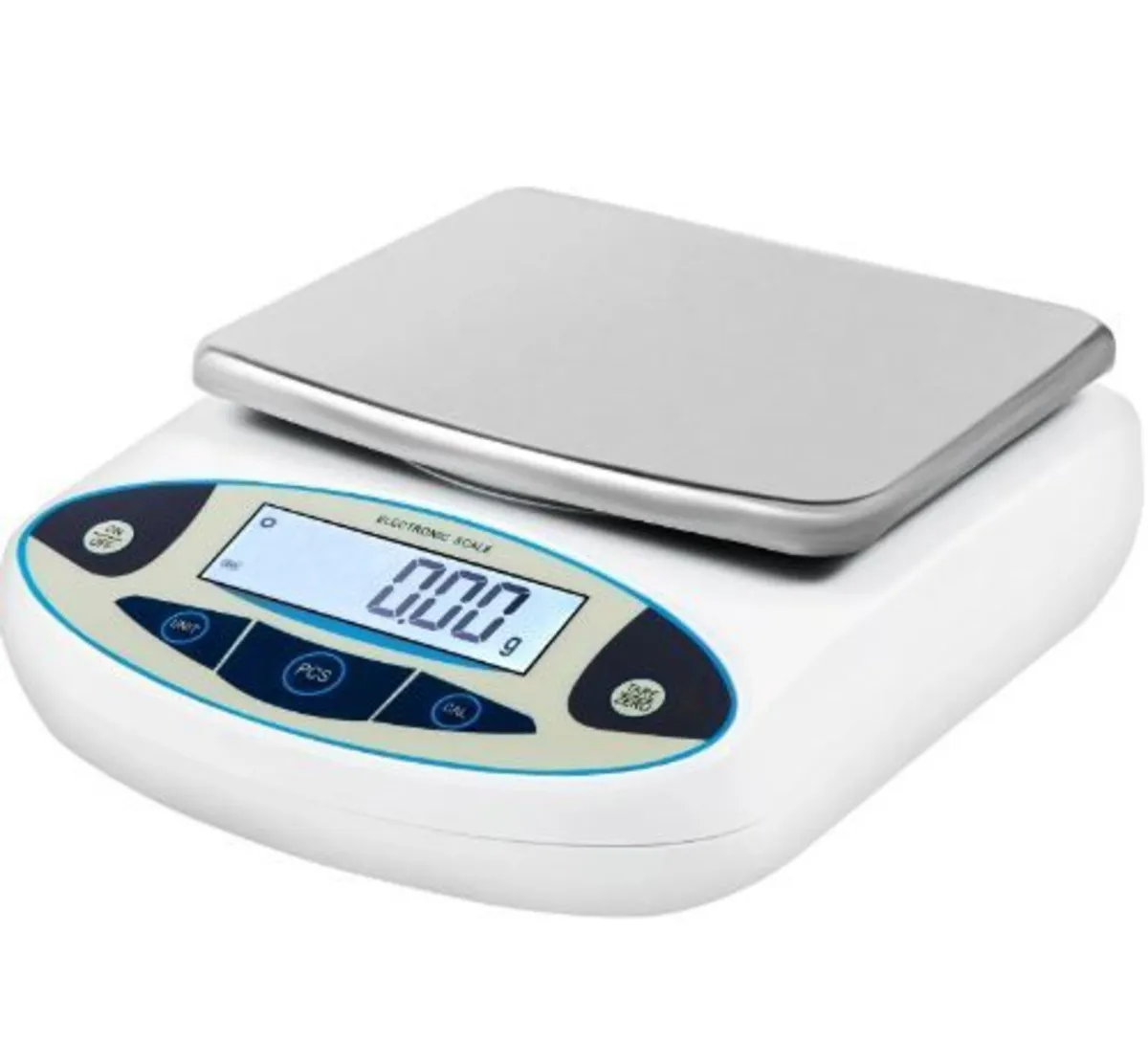 Analytical Balance, 5000g x 0.01g Accuracy - Image 2