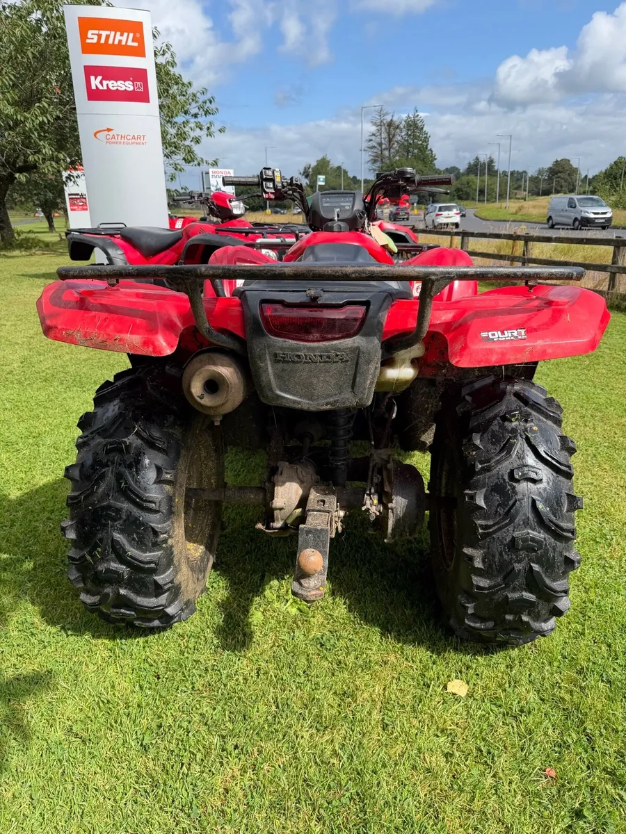 Honda 420 electric shift - Image 3