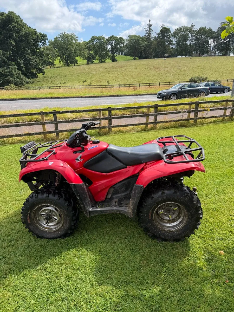 Honda 420 electric shift - Image 4