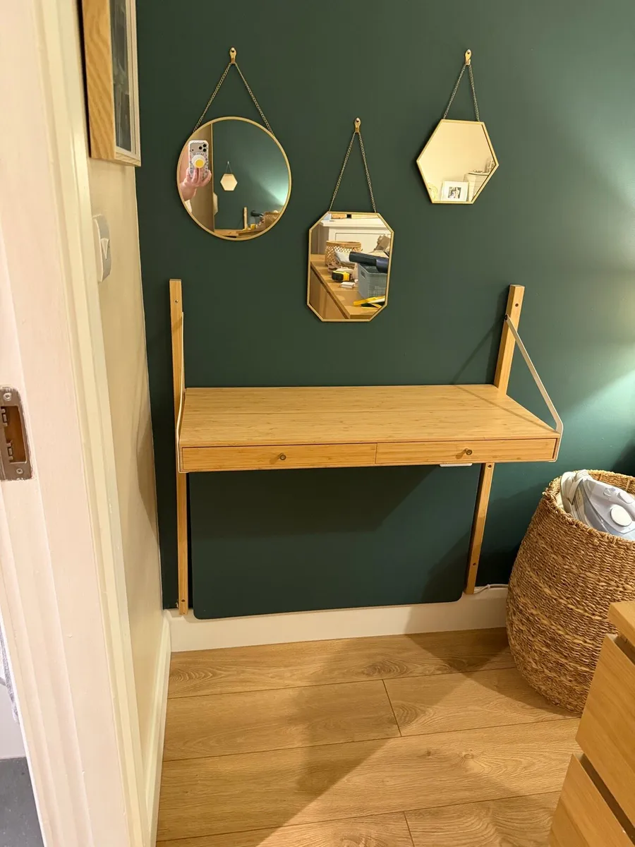 IKEA Svalnas Wall Mount desk - Image 1