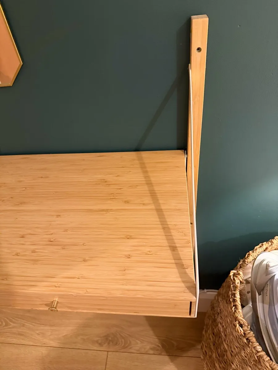 IKEA Svalnas Wall Mount desk - Image 3