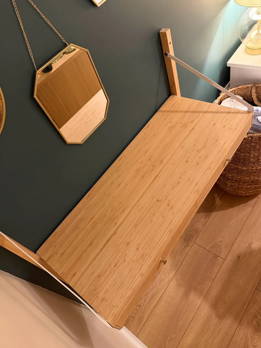 IKEA Svalnas Wall Mount desk - Image 4