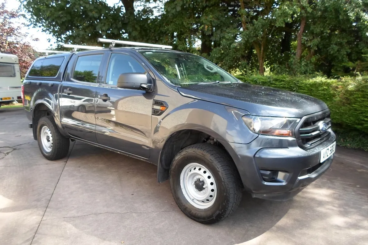 Ford Ranger 2021 - Image 1