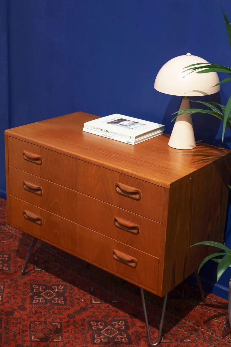 G Plan Fresco 3 Drawer Sideboard Unit - Image 2