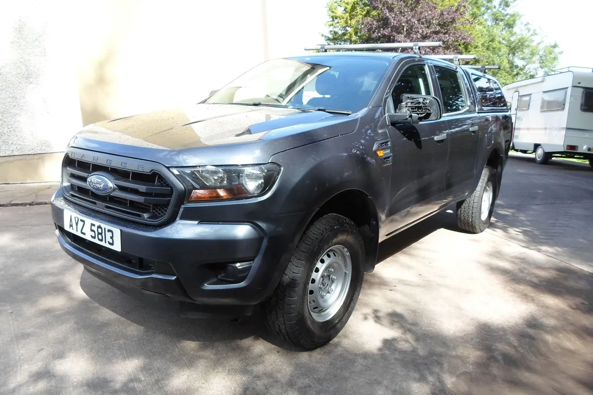 Ford Ranger 2021 - Image 2