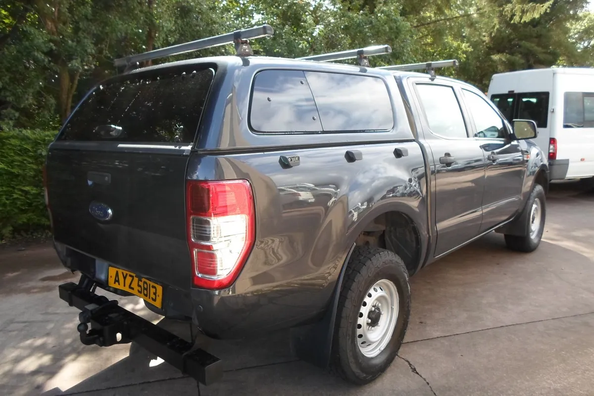 Ford Ranger 2021 - Image 4