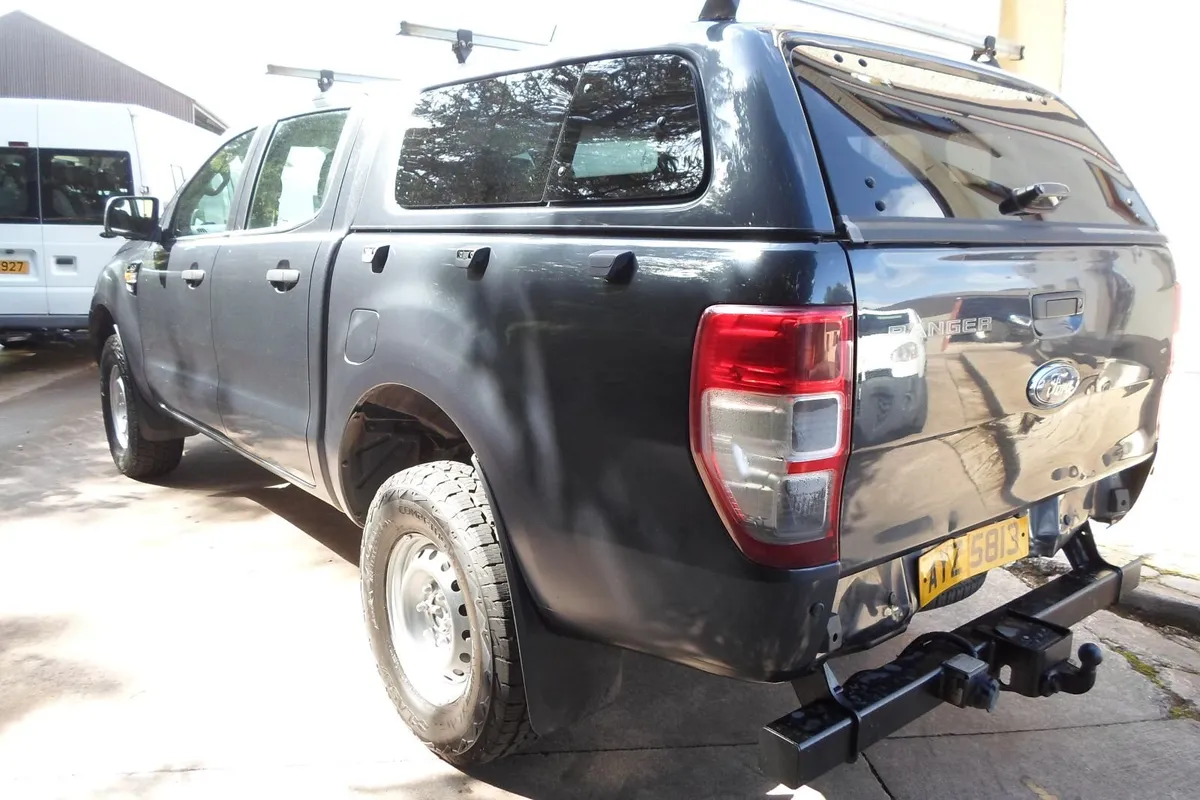 Ford Ranger 2021 - Image 3