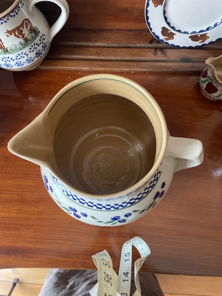 Nicholas Mosse jug - Image 4