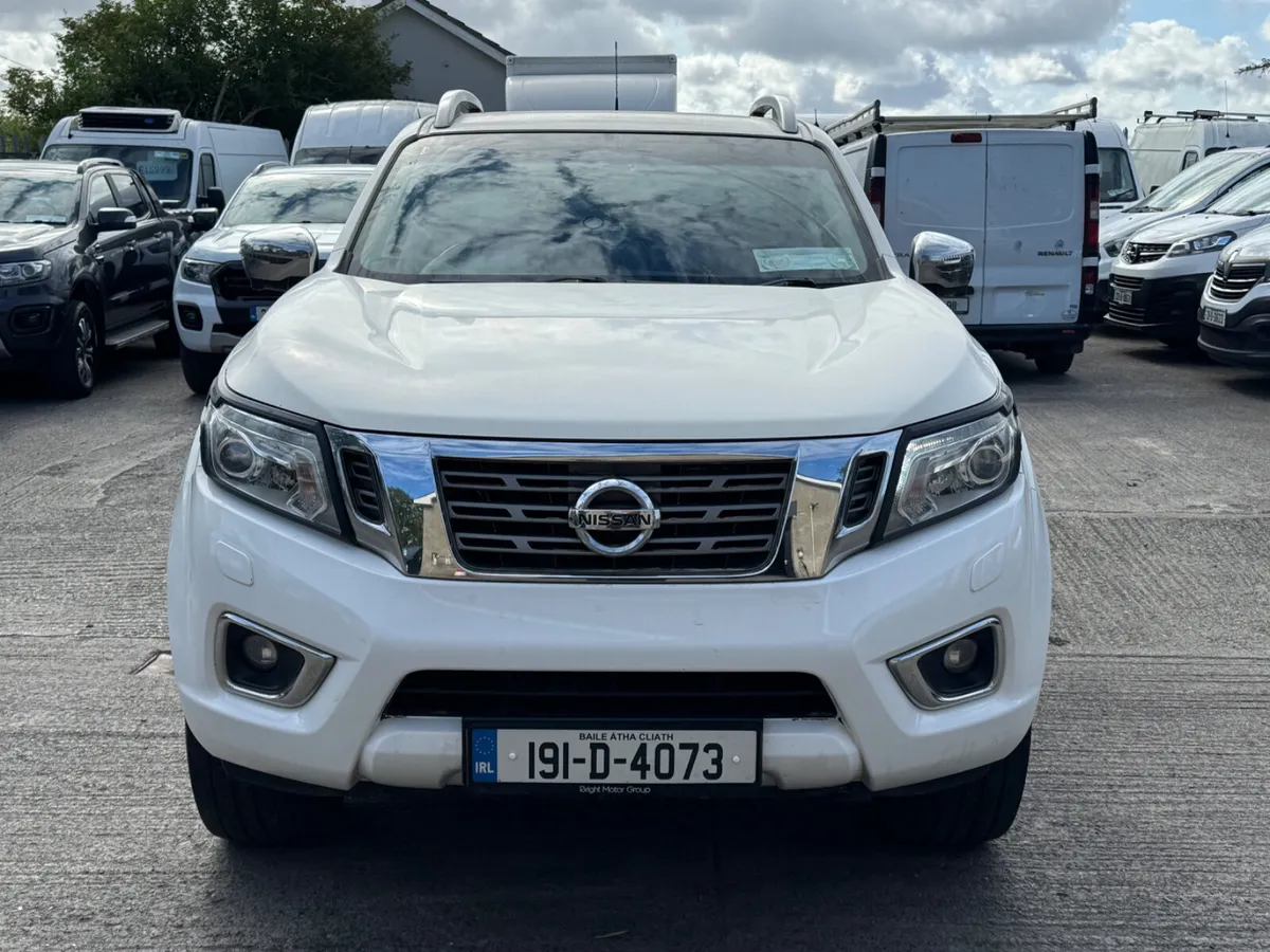 NISSAN NAVARA 2019 "NEW DOE" - Image 2