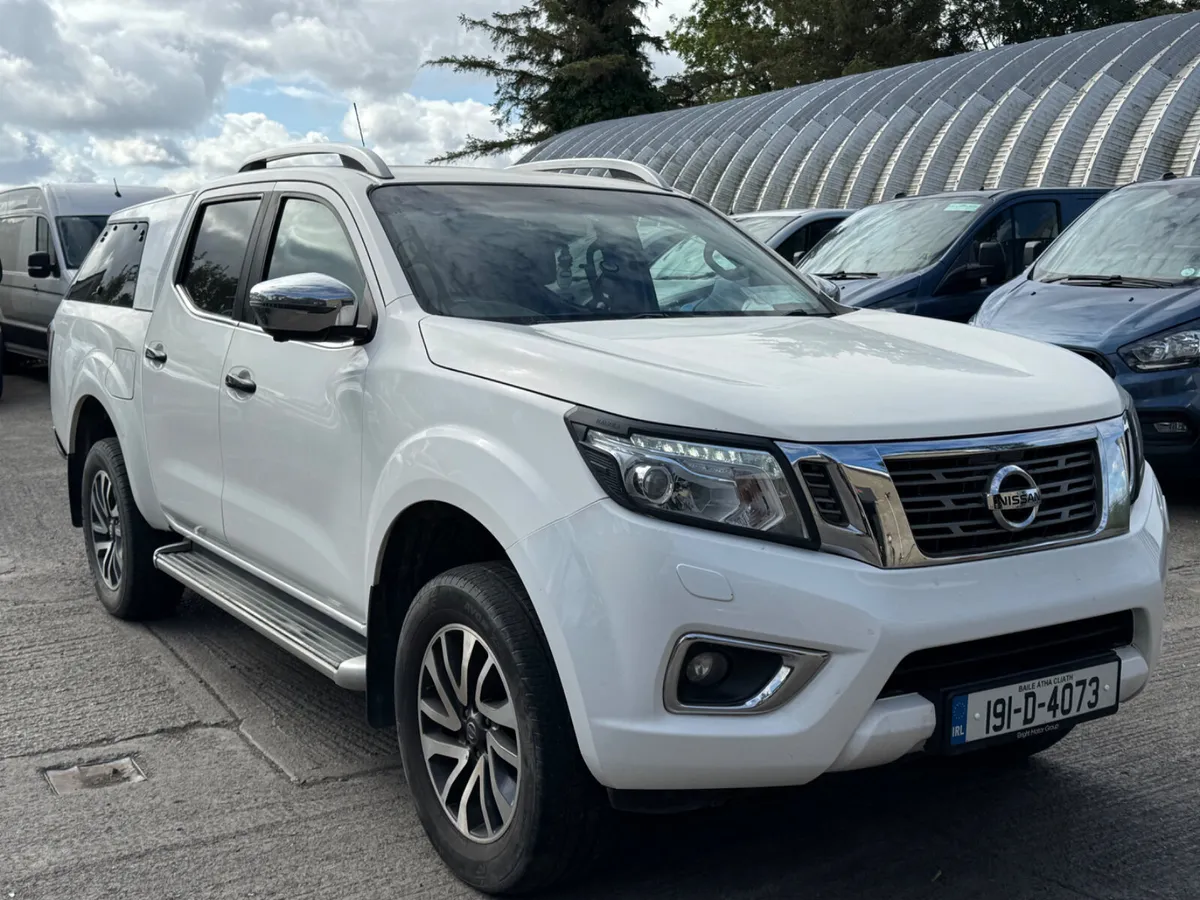 NISSAN NAVARA 2019 "NEW DOE" - Image 1