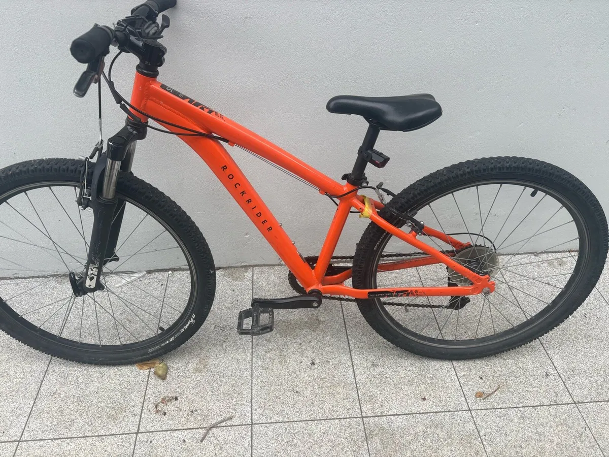 Rock rider mountain bike - Image 1
